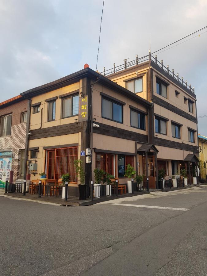 Leehakjang Guesthouse Mokpo Exterior foto