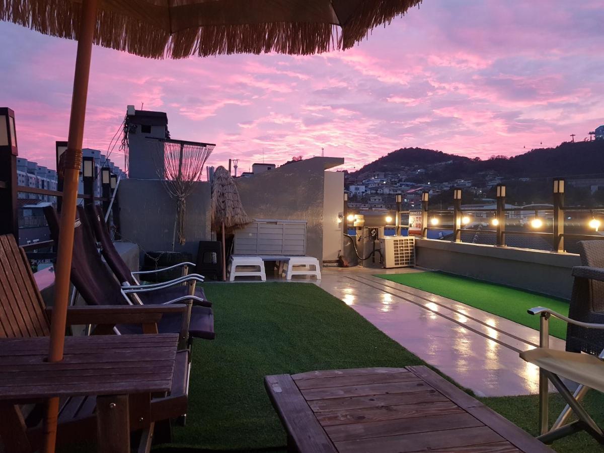 Leehakjang Guesthouse Mokpo Exterior foto