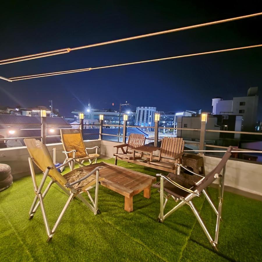 Leehakjang Guesthouse Mokpo Exterior foto