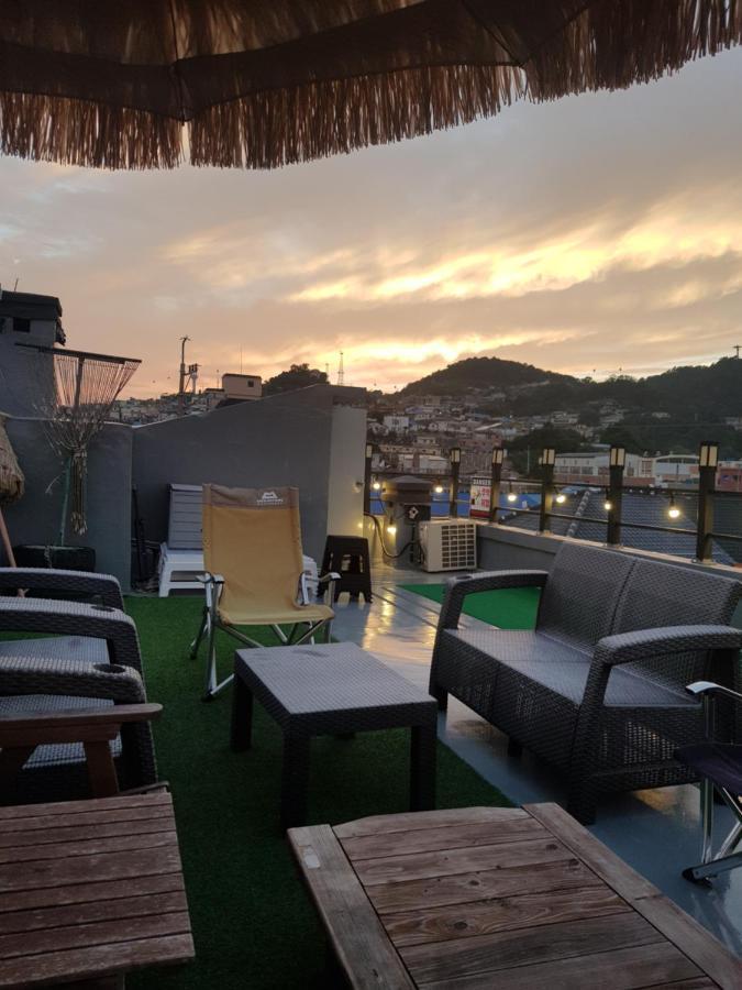 Leehakjang Guesthouse Mokpo Exterior foto