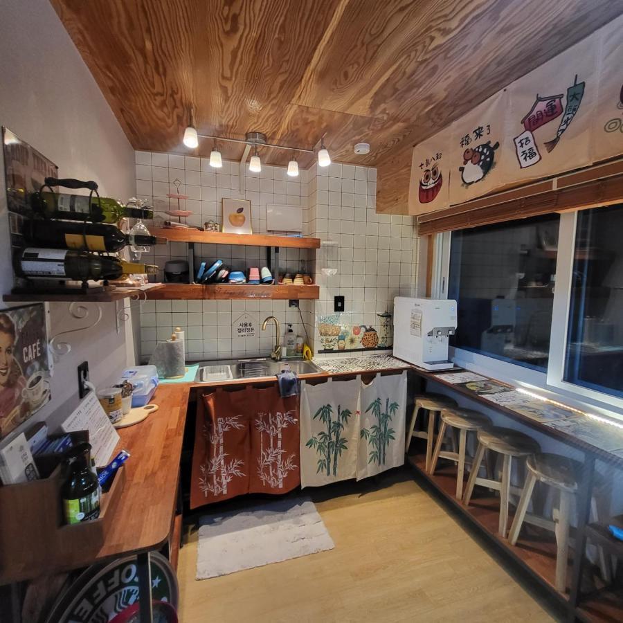 Leehakjang Guesthouse Mokpo Exterior foto
