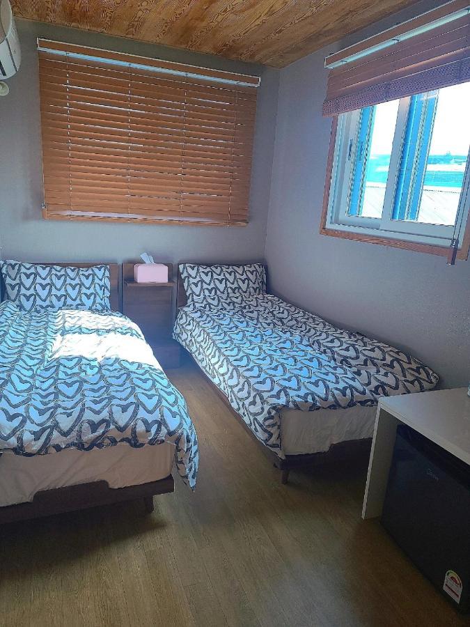 Leehakjang Guesthouse Mokpo Exterior foto