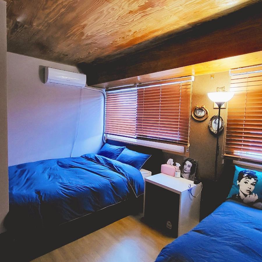 Leehakjang Guesthouse Mokpo Exterior foto