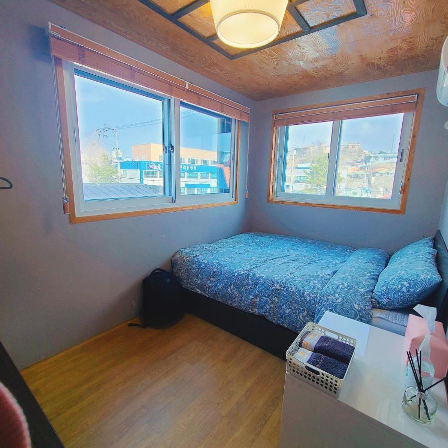 Leehakjang Guesthouse Mokpo Exterior foto