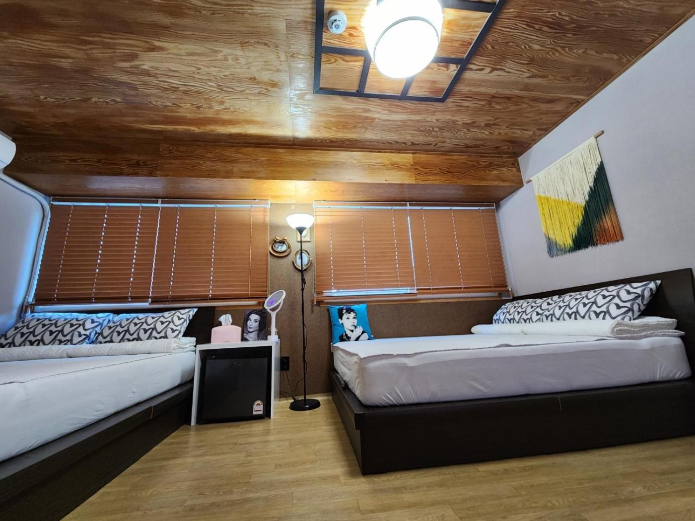 Leehakjang Guesthouse Mokpo Exterior foto