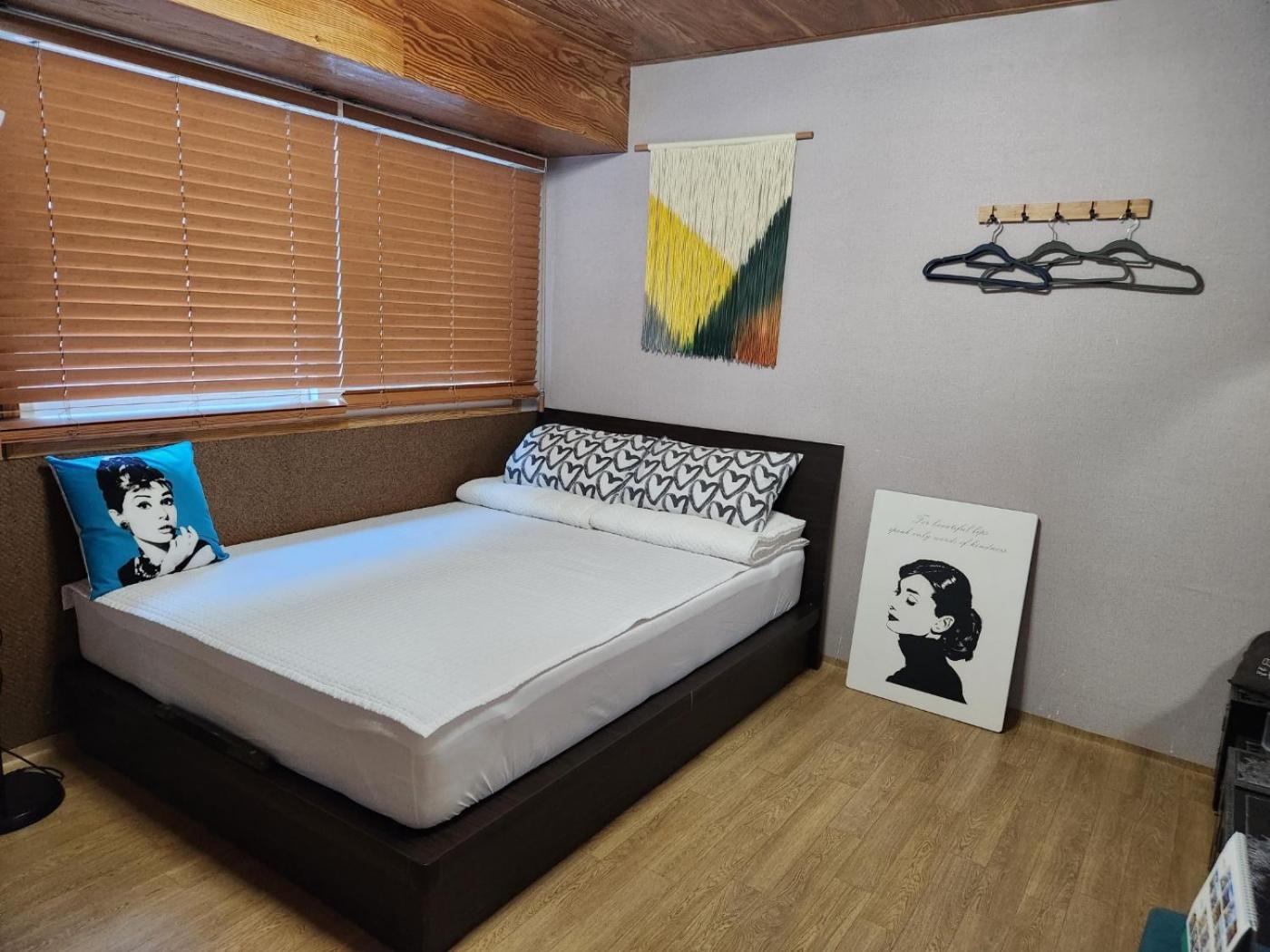Leehakjang Guesthouse Mokpo Exterior foto