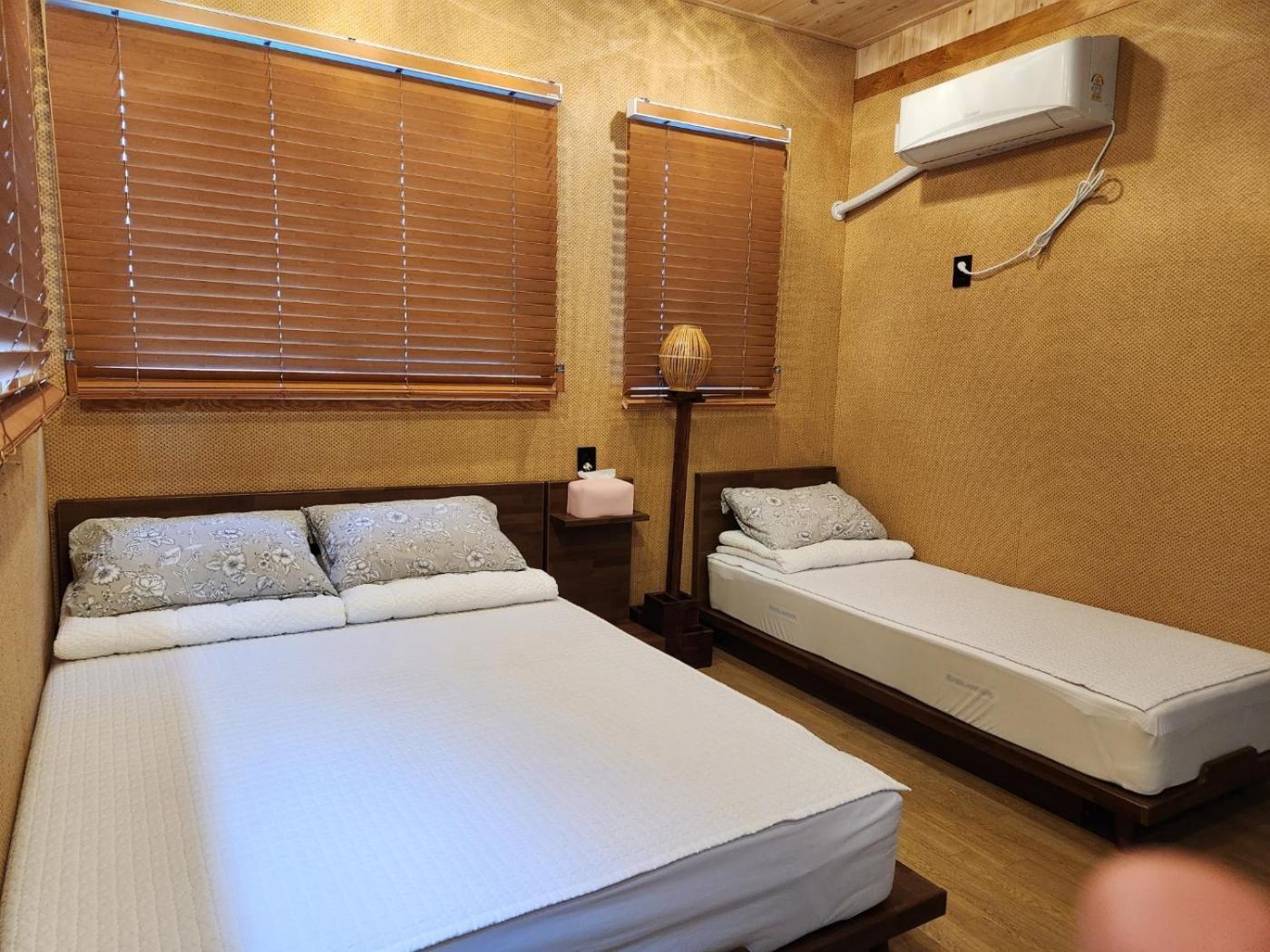 Leehakjang Guesthouse Mokpo Exterior foto