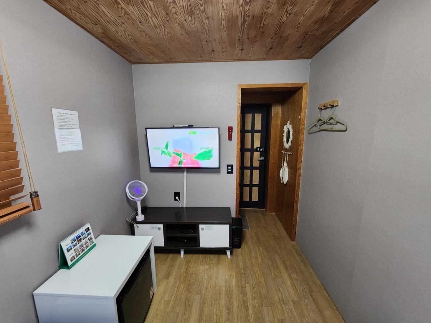 Leehakjang Guesthouse Mokpo Exterior foto